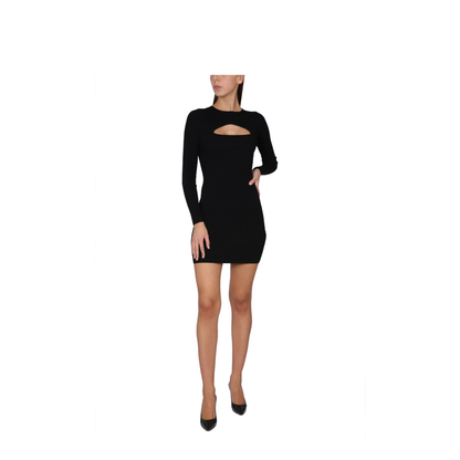 MAYFEYR - Dsquared2 - Cut Out Dress - S75CV0593S18171900