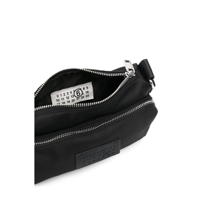 MAYFEYR - Mm6 Maison Margiela - Black Bag - SB5WG0025P6416T8013