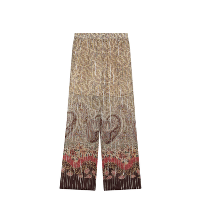 MAYFEYR - Valentino - Pants Neutral, Brown In Natural - 8B3RB746A54BR9