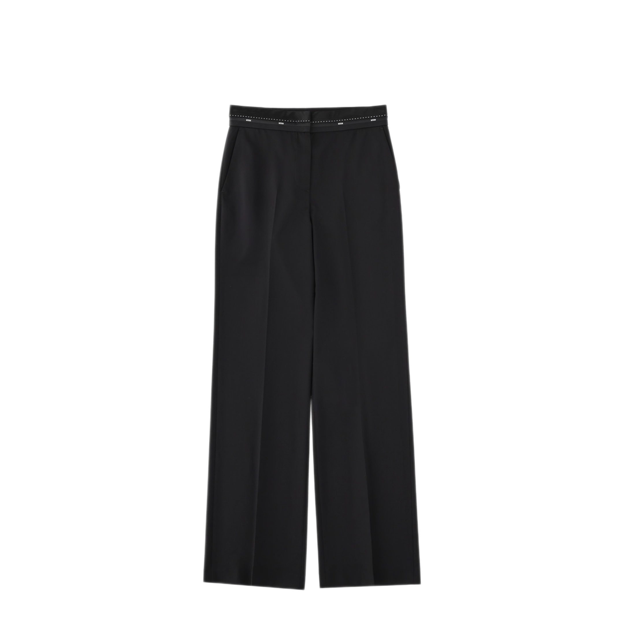 MAYFEYR - MSGM - Cool Wool Pants - 3941MDP0525760599