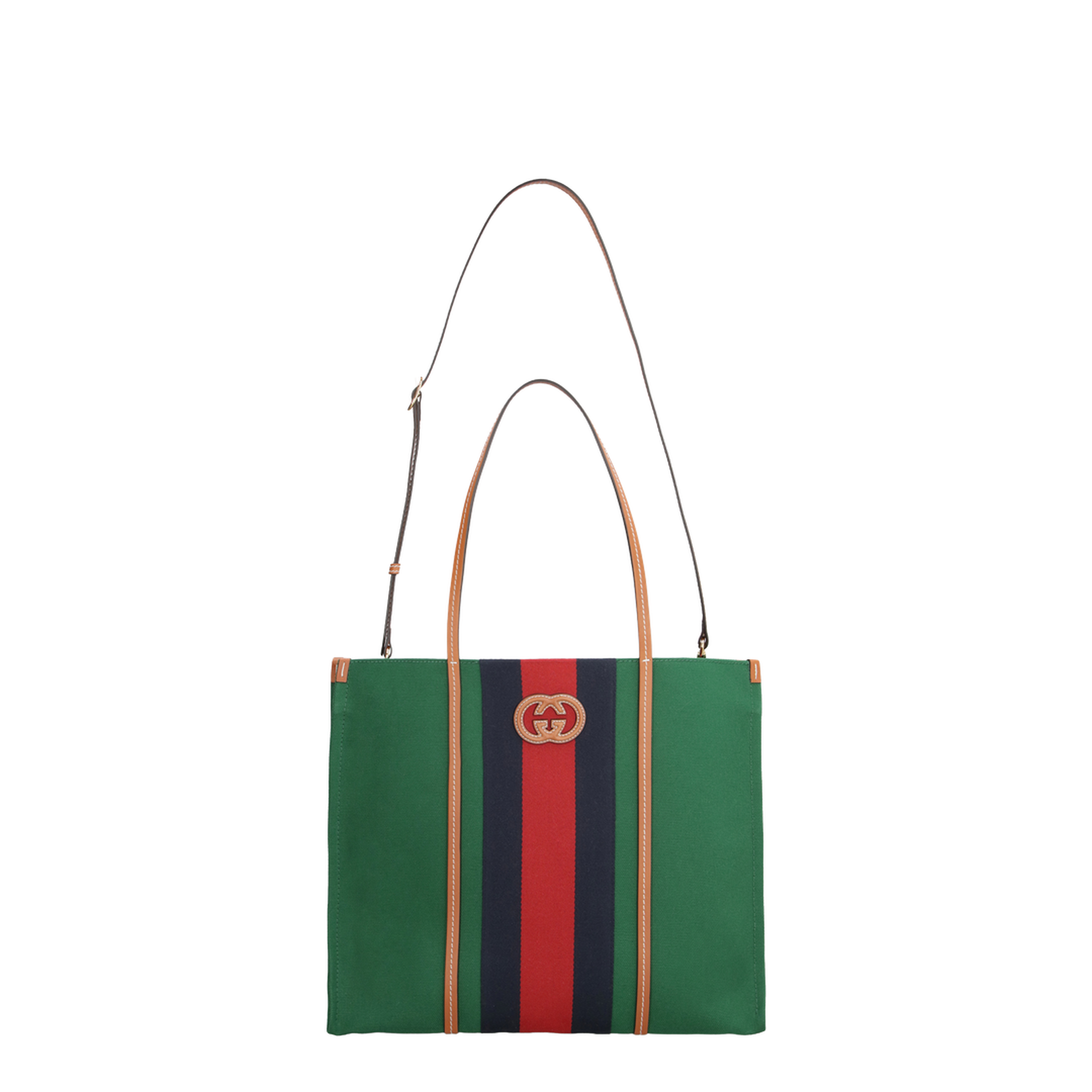 Interlocking G Tote Bag