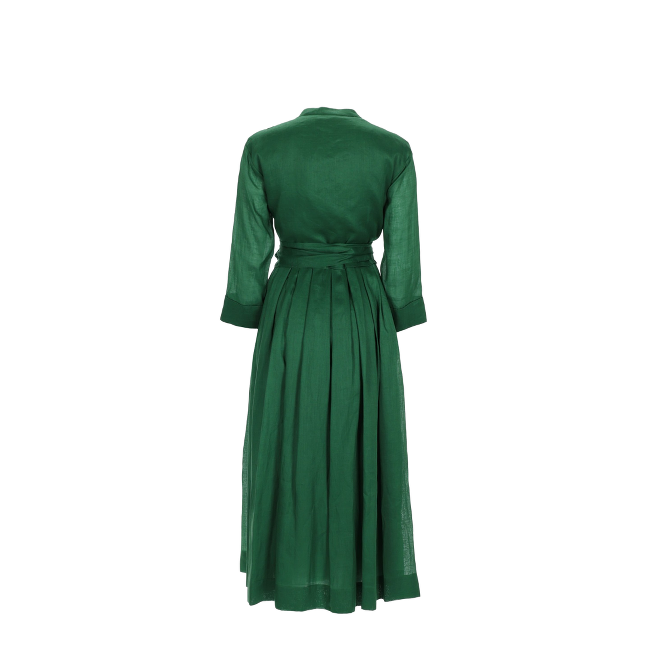 MAYFEYR - Max Mara - Midi Dress Camilla - 2619221083600138055