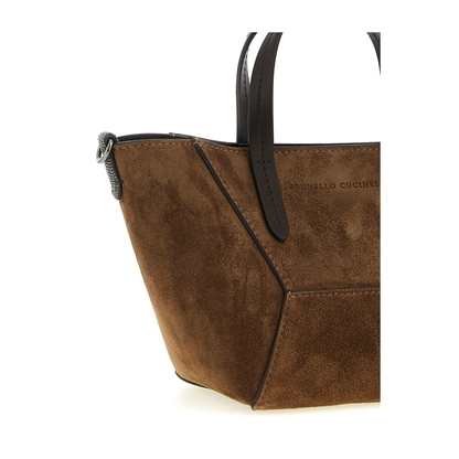 MAYFEYR - Brunello Cucinelli - Mini Handbag - MBDLD2675C9773