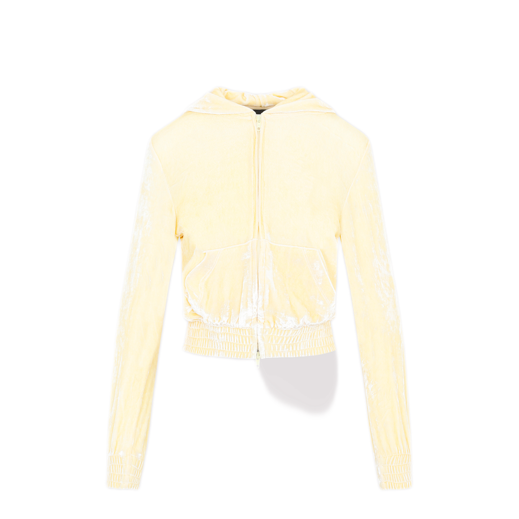 MAYFEYR - Balenciaga - Fitted Zip-Up Hoodie - 753474TOVO39020