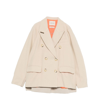 Jackets Beige