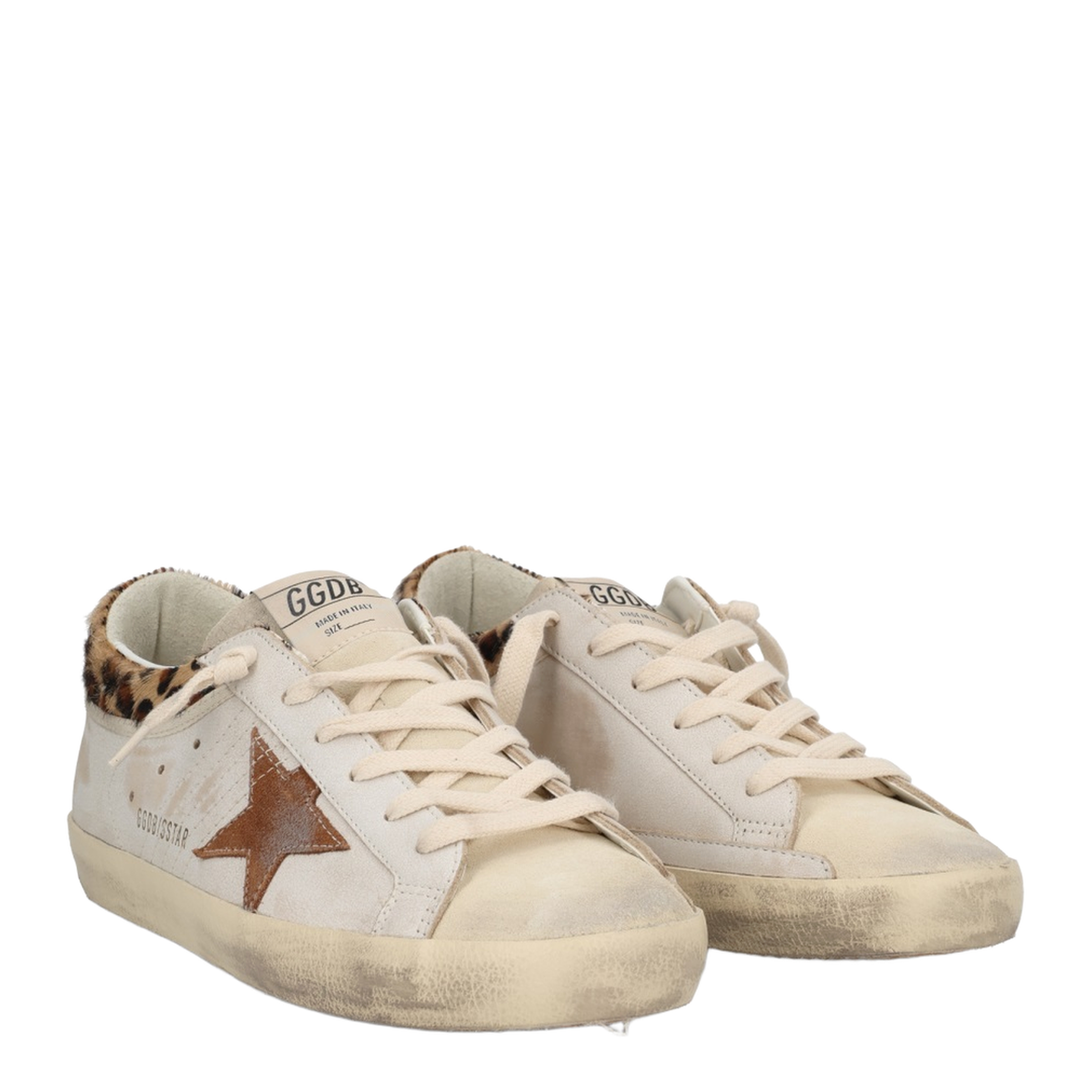 Super-Star Sneakers White