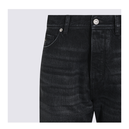 Denim Regular Black Denim