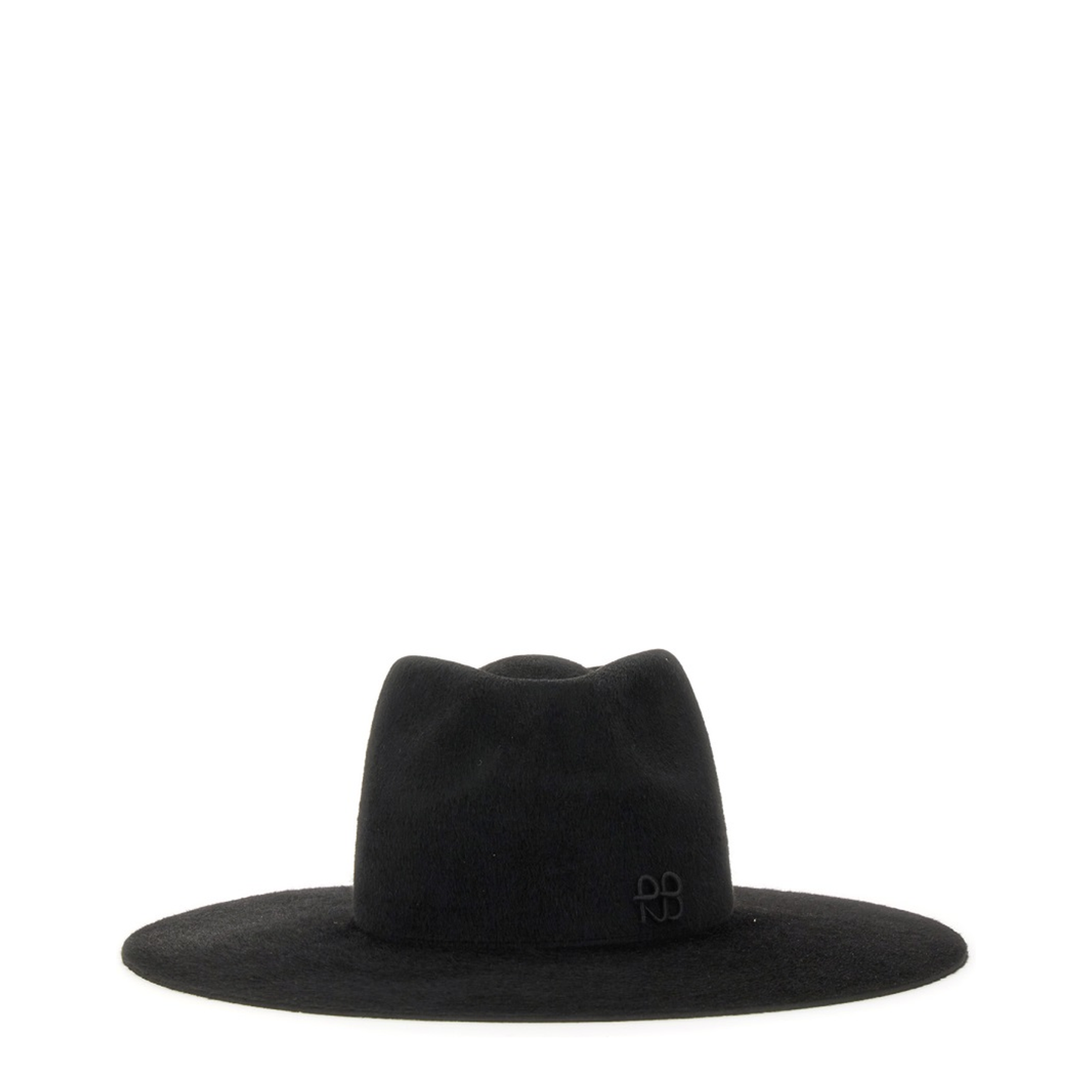 MAYFEYR - RUSLAN BAGINSKIY - Hat With Logo - FDR033PF2510FWRBBLACK