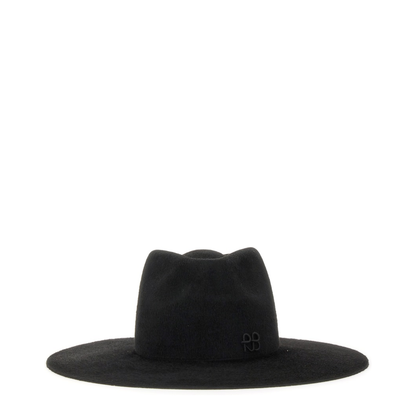 MAYFEYR - RUSLAN BAGINSKIY - Hat With Logo - FDR033PF2510FWRBBLACK