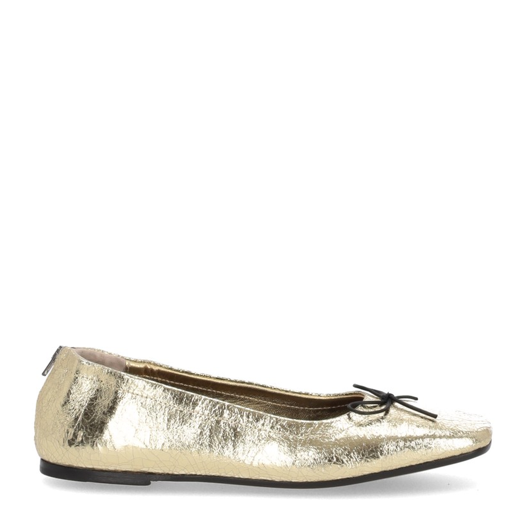 MAYFEYR - Golden Goose - Amy With Zip Laminated Wrinkled Leather Upper - GWF00867F00703565121