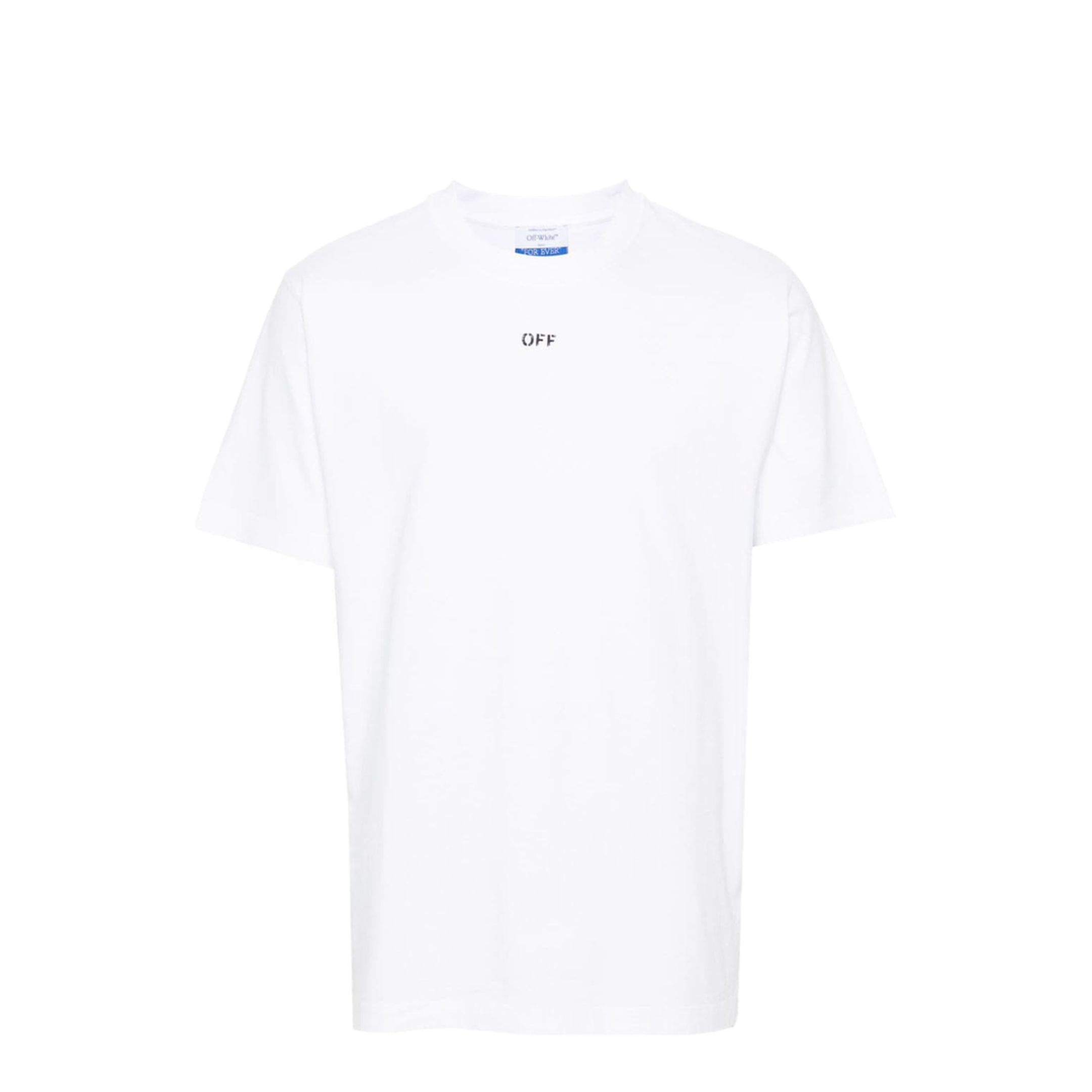 MAYFEYR - Off-White - T-Shirts And Polos White - OMAA027C99JER0170110