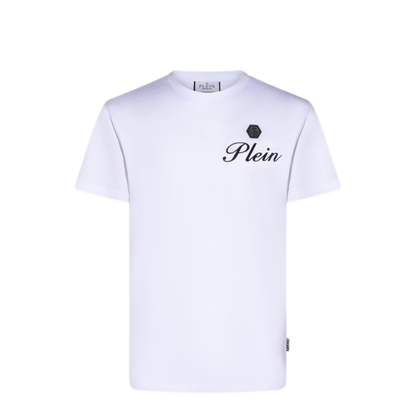 MAYFEYR - Philipp Plein - T Shirts And Polos - SAFCMTK8906PJY002N01