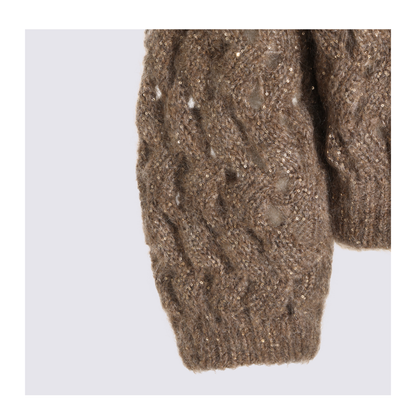 MAYFEYR - Brunello Cucinelli - Sweaters - MNT347520CLE69