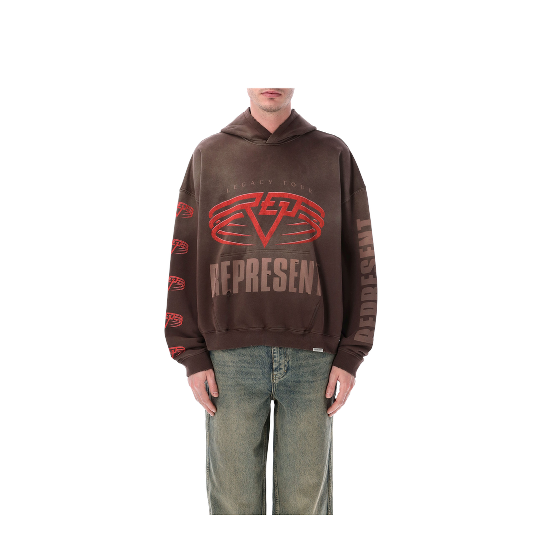 MAYFEYR - Represent - Clothing.... Brown - MLM10036617