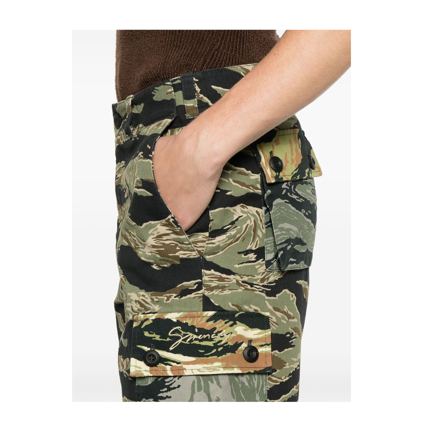Cargo Trousers