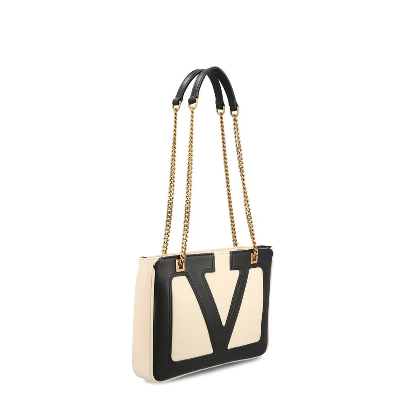 Viva Superstar Small Shopping Bag in Nappa Leather
