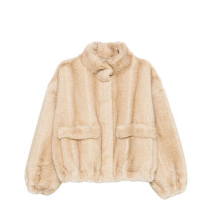 MAYFEYR - Apparis - Coats Beige - F6CT481LT1M