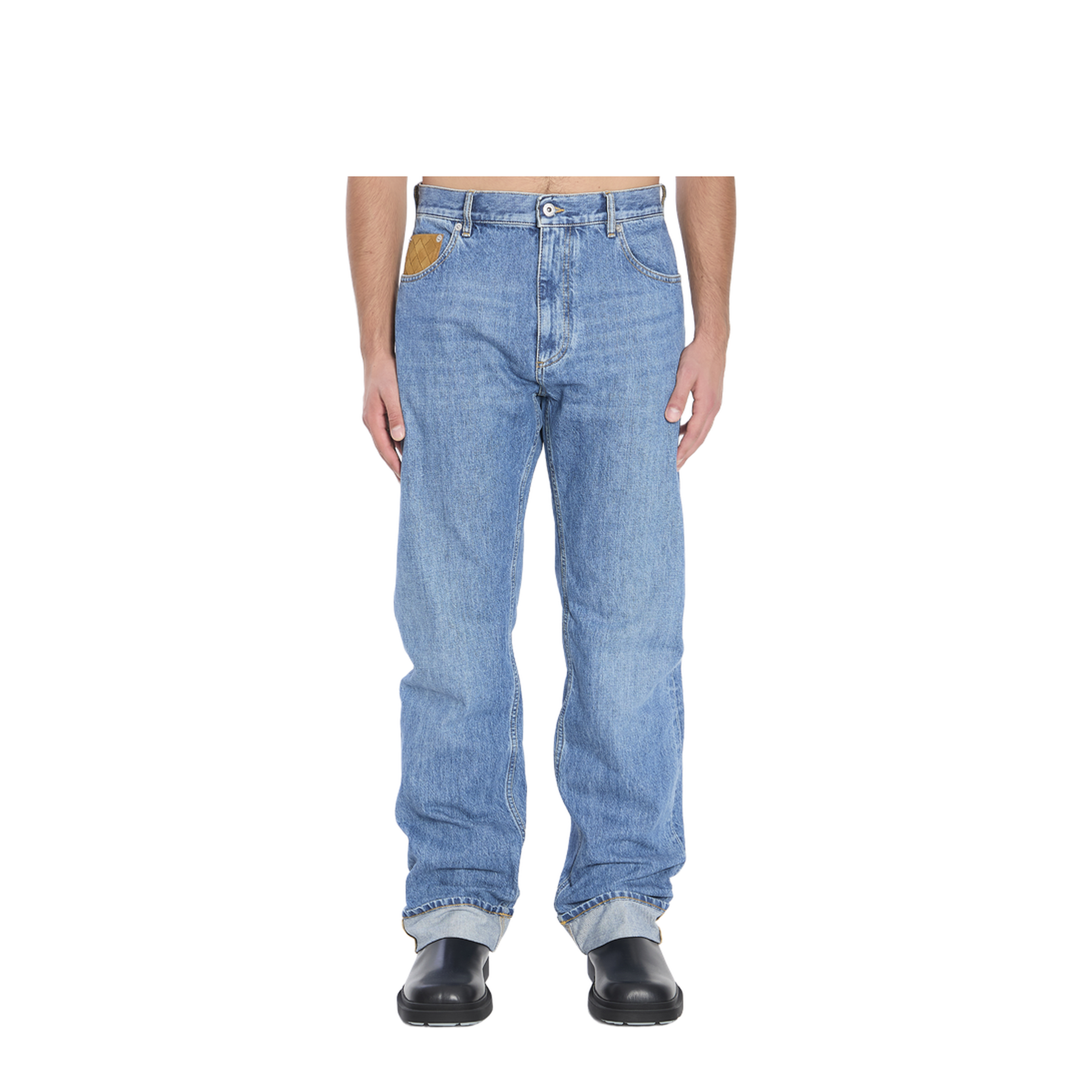 Indigo Vintage Jeans