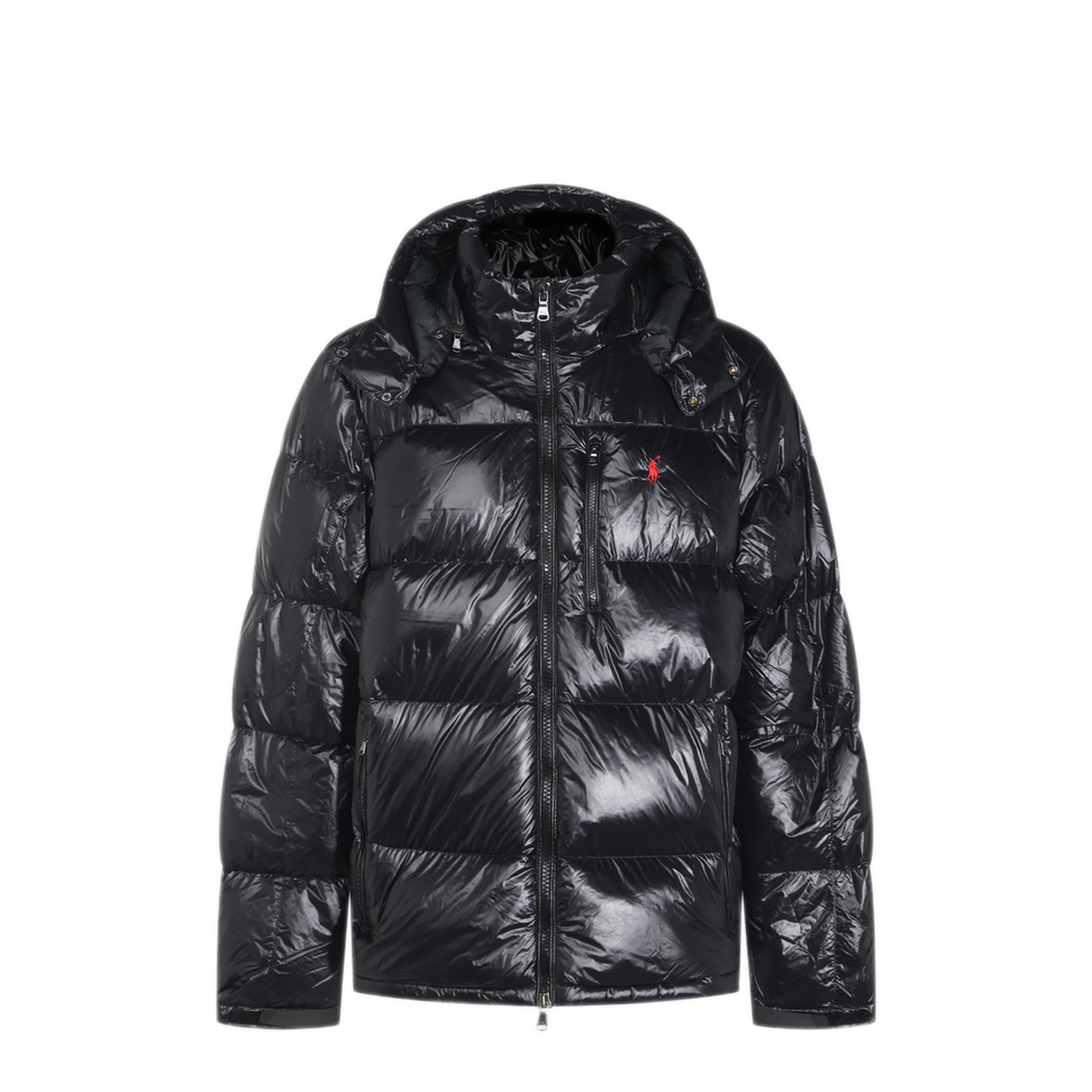 MAYFEYR - Polo Ralph Lauren - Coats - 710968281POLOBLACKGLOSSY