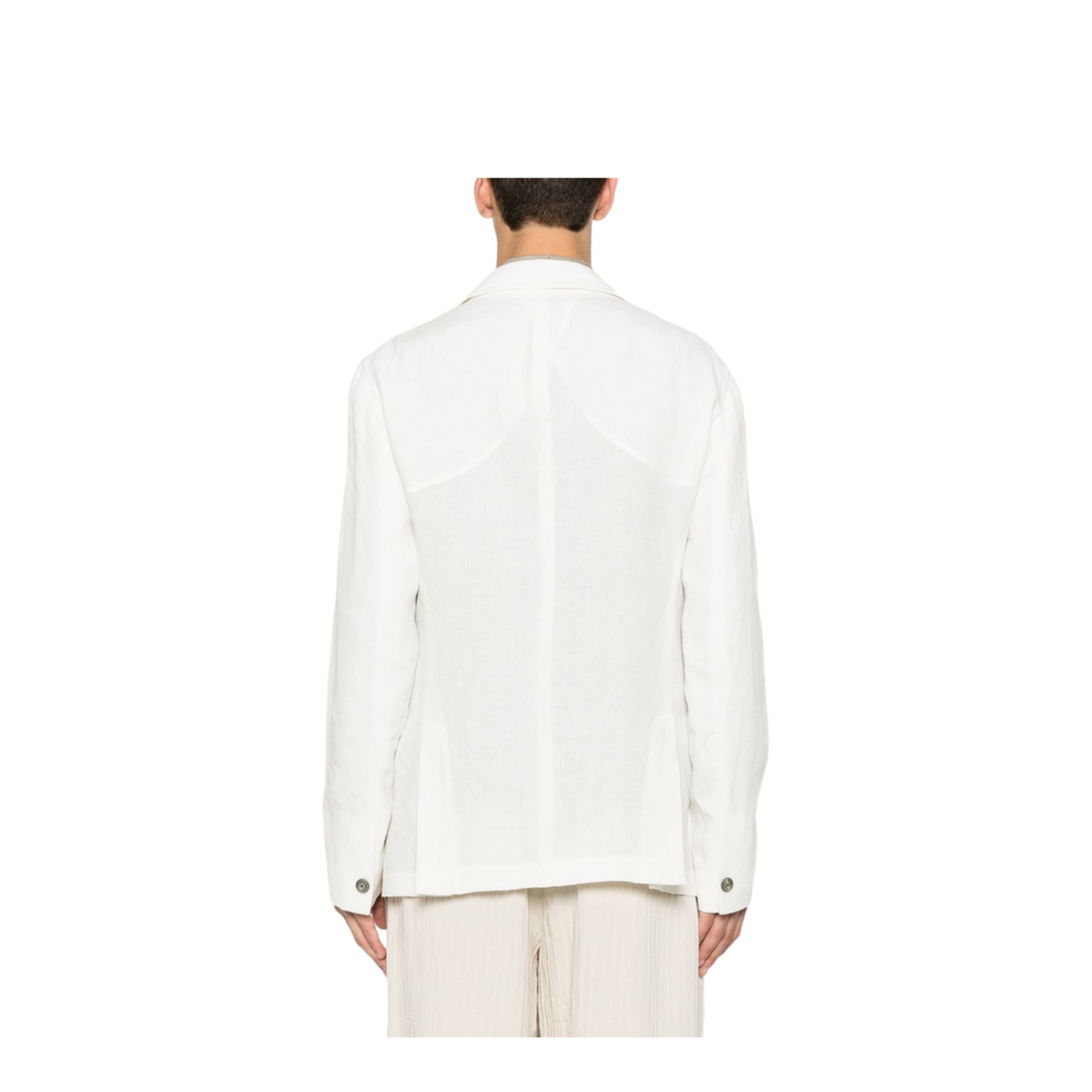 MAYFEYR - Emporio Armani - Jackets White - EM000070TE10410U0006