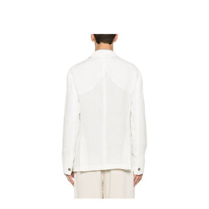 MAYFEYR - Emporio Armani - Jackets White - EM000070TE10410U0006