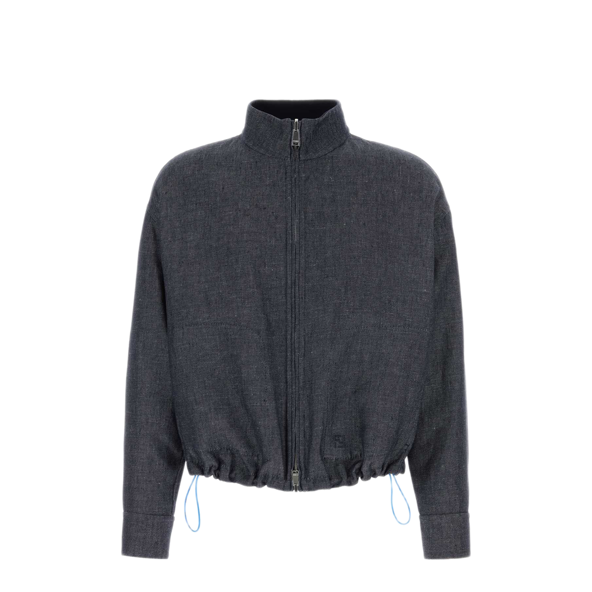 MAYFEYR - Fendi - Denim Reversible Jacket - FW1433AYUDF0QG0