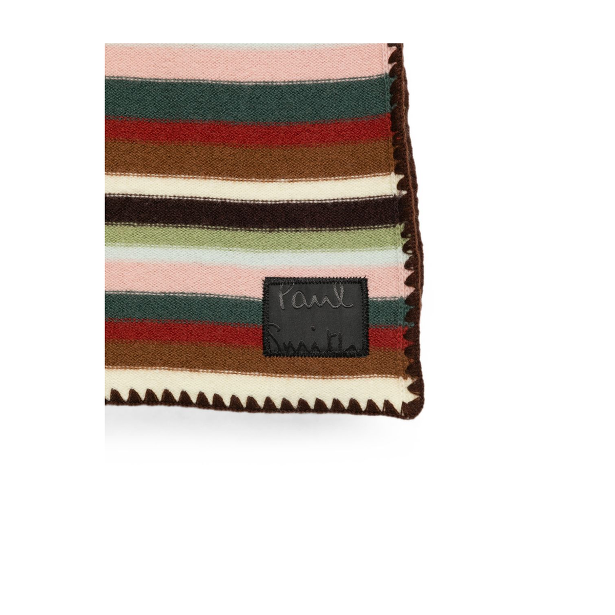 MAYFEYR - Paul Smith - Multicolor Wool Scarf - W1A251GNW32492
