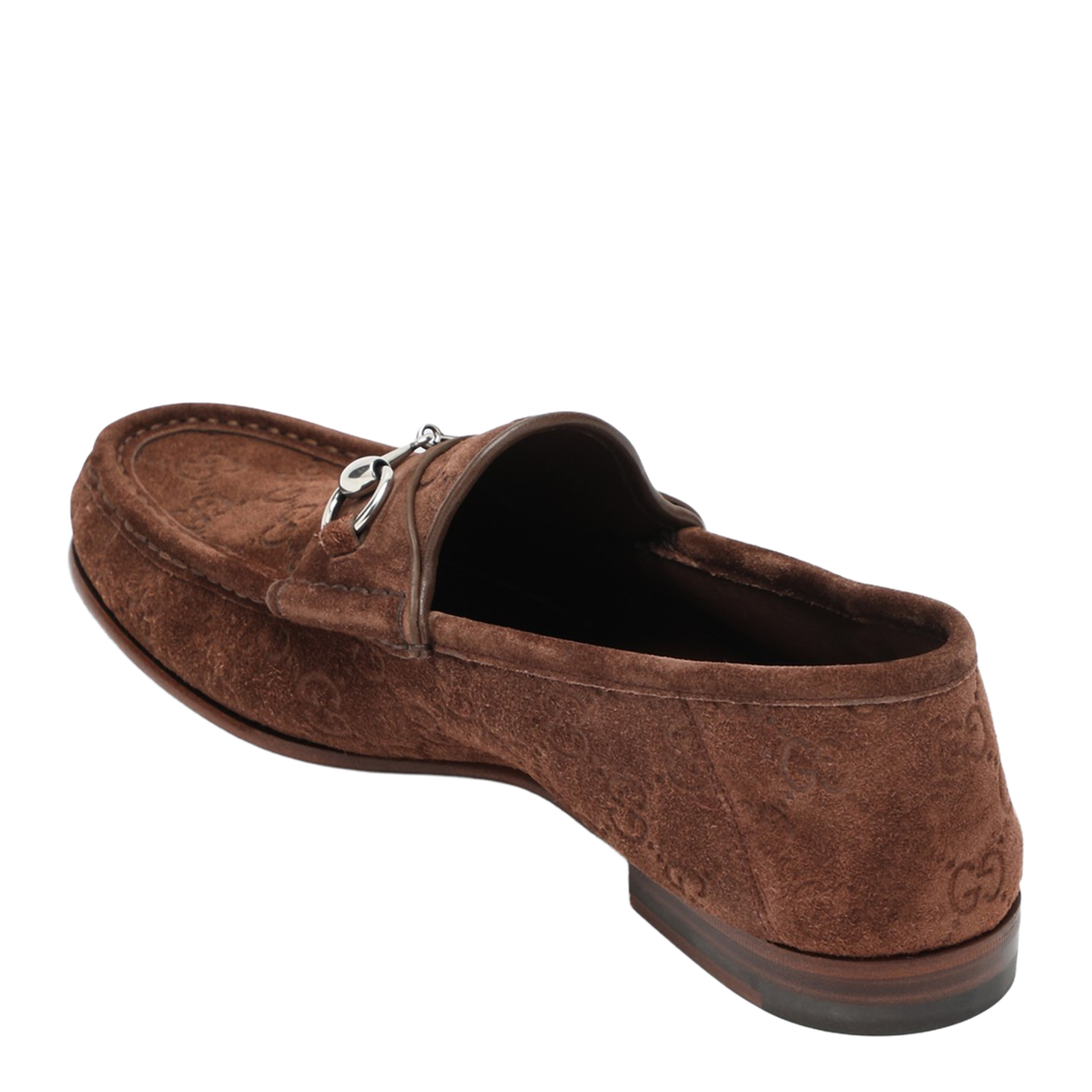 Horsebit 1953 Brown Suede Loafer