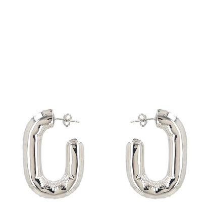 MAYFEYR - RABANNE - Hoop Earrings - 26PBB0216MET851P040