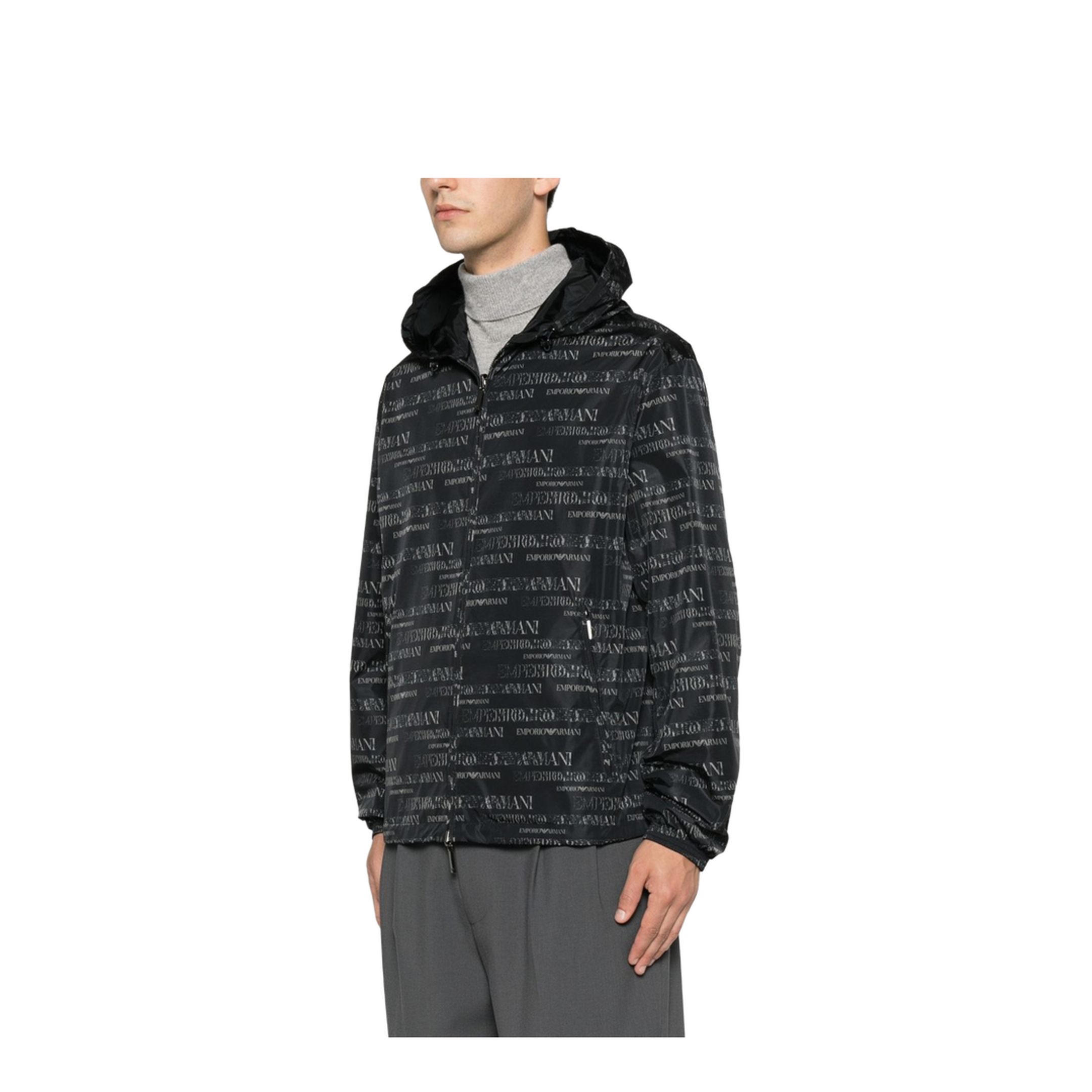 MAYFEYR - Emporio Armani - Coats Navy - EM006751AF12021FB516