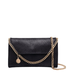 Shaggy Deer Mini Crossbody Bags - Black