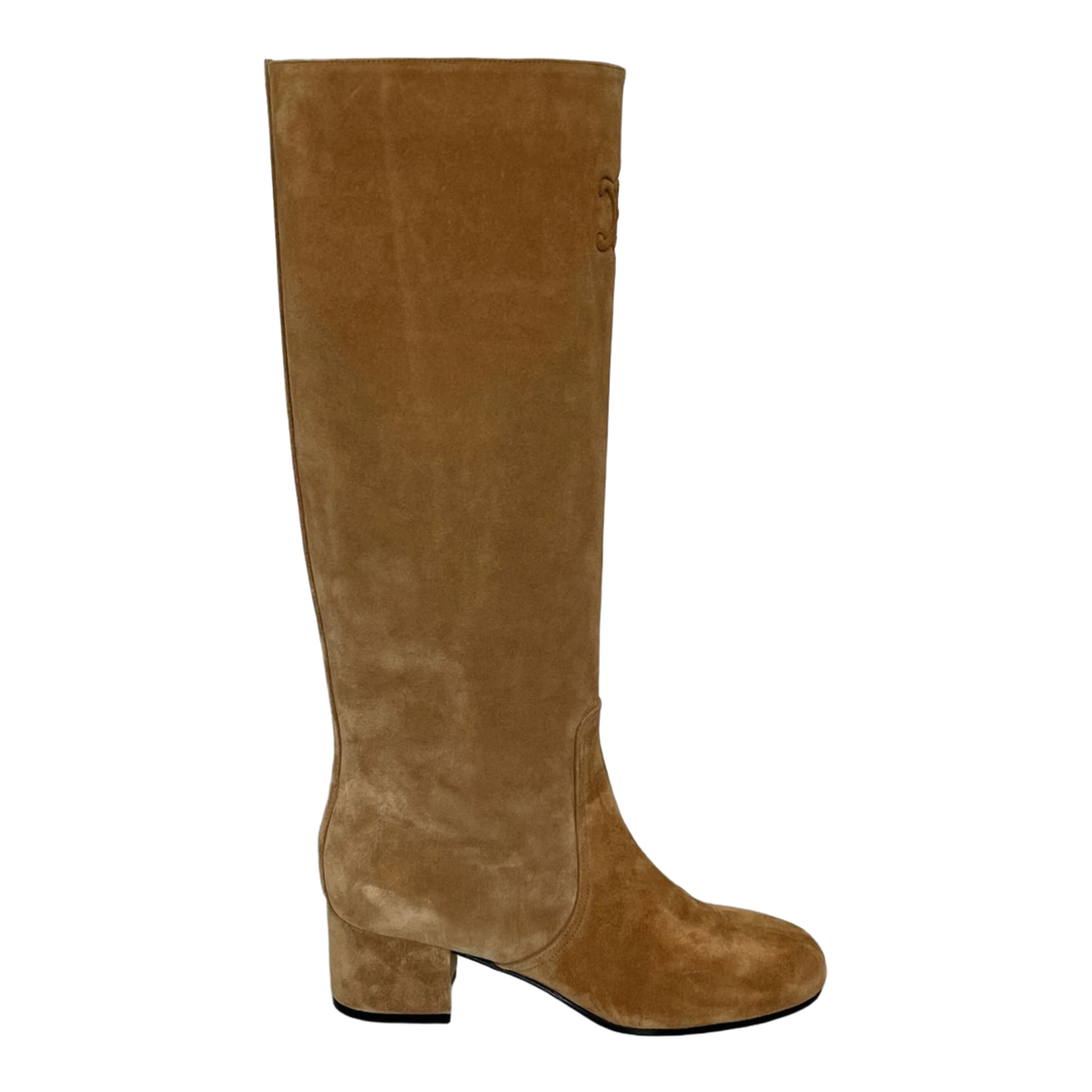 CAPSULE Boots Leather Brown