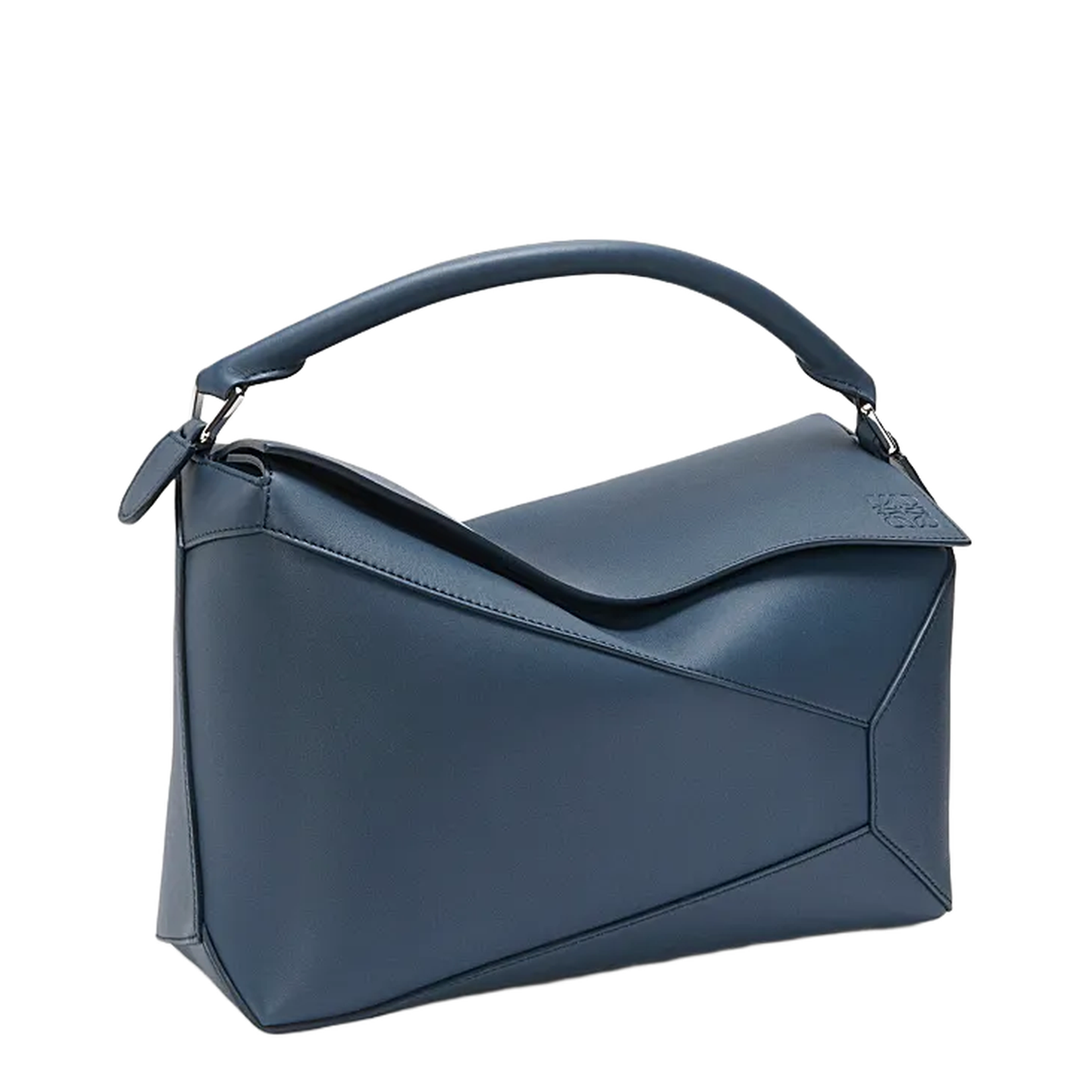 Large Puzzle Edge Bag