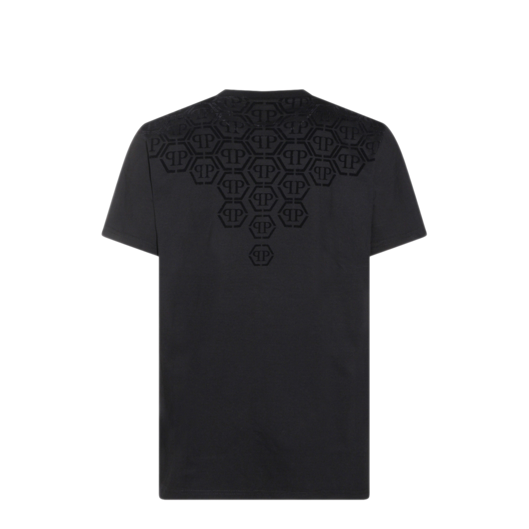 MAYFEYR - Philipp Plein - T Shirts And Polos - SAFCMTK8682PJY002N02