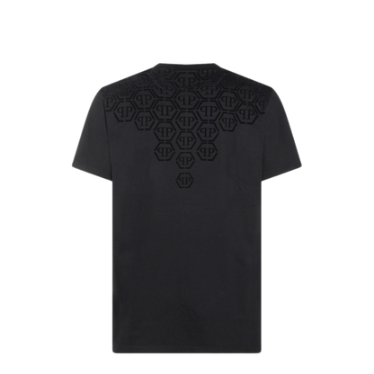 MAYFEYR - Philipp Plein - T Shirts And Polos - SAFCMTK8682PJY002N02