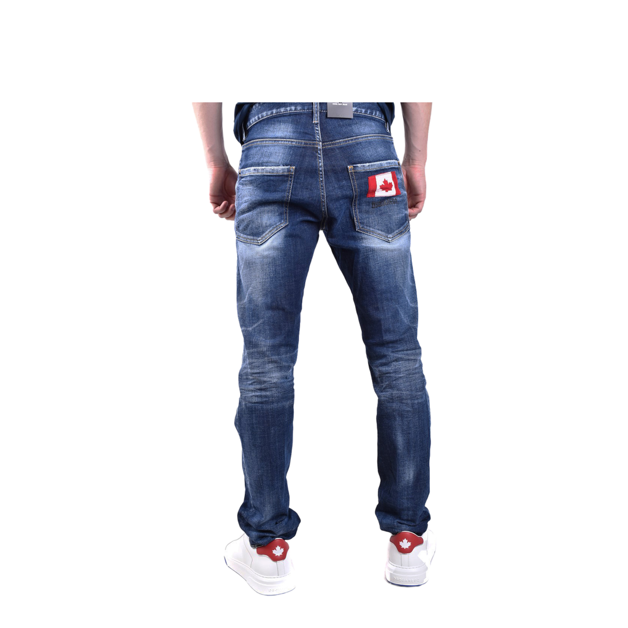 MAYFEYR - Dsquared2 - Jeans - S74LB1336S30664470
