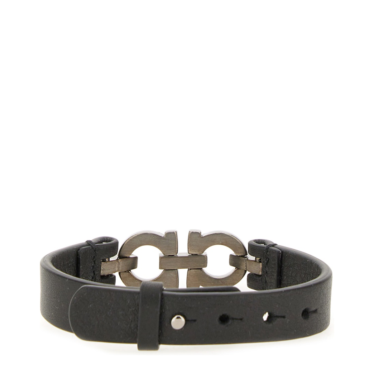 MAYFEYR - Ferragamo - Double Gancini Bracelet - 785723770384002