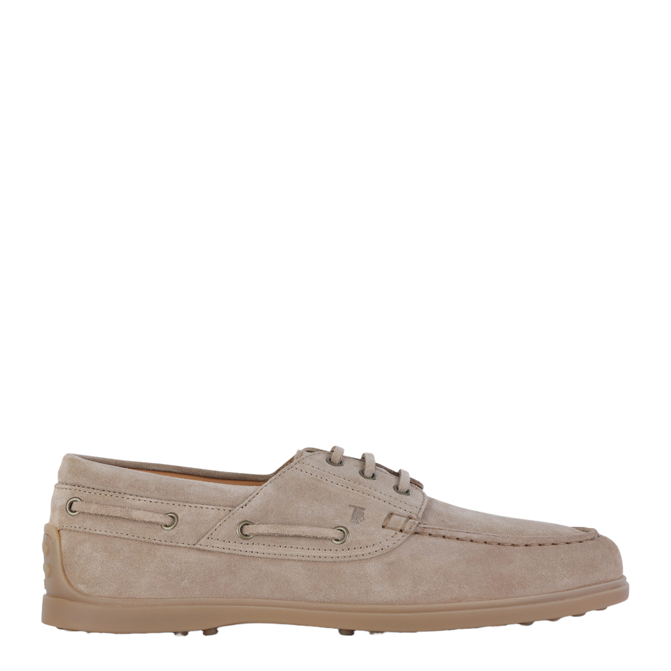 Suede Leather Loafers