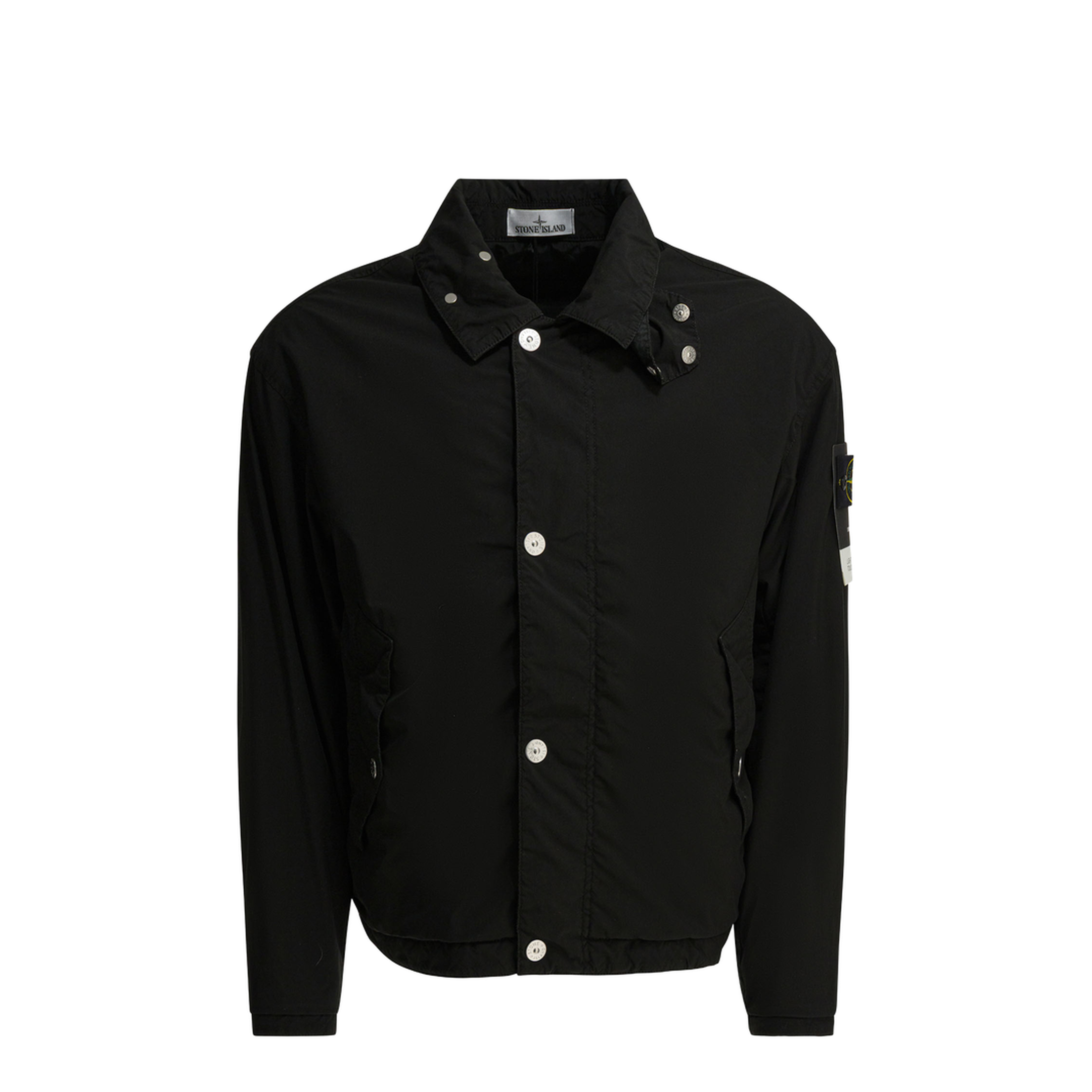 MAYFEYR - Stone Island - Light Compact Touch Raincoat - Q100015S0042V0029