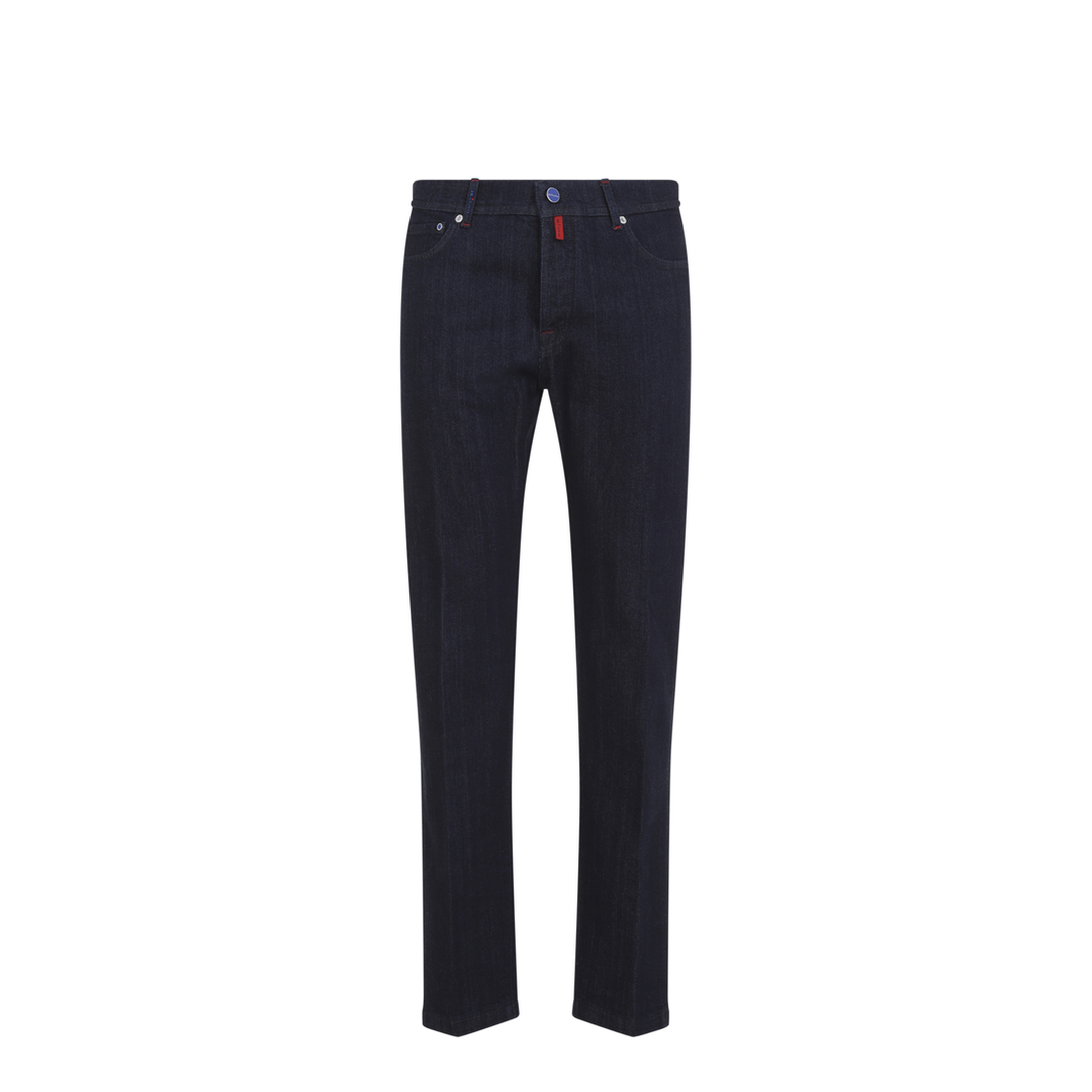 MAYFEYR - Kiton - Cotton Pants - UPNJSMRK0113H0400YINDACO