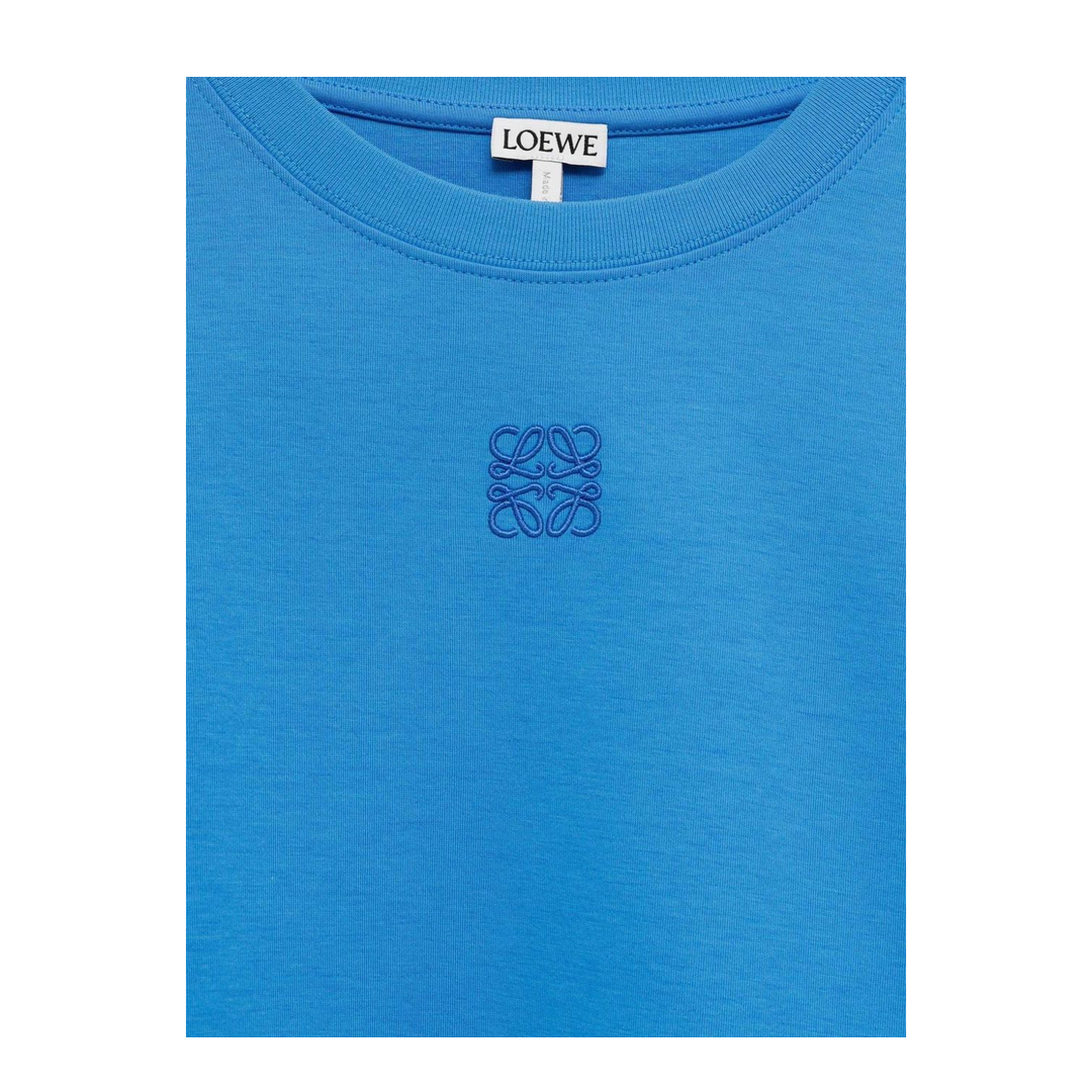 MAYFEYR - Loewe - T-Shirts And Polos Navy - S540Y22X595100