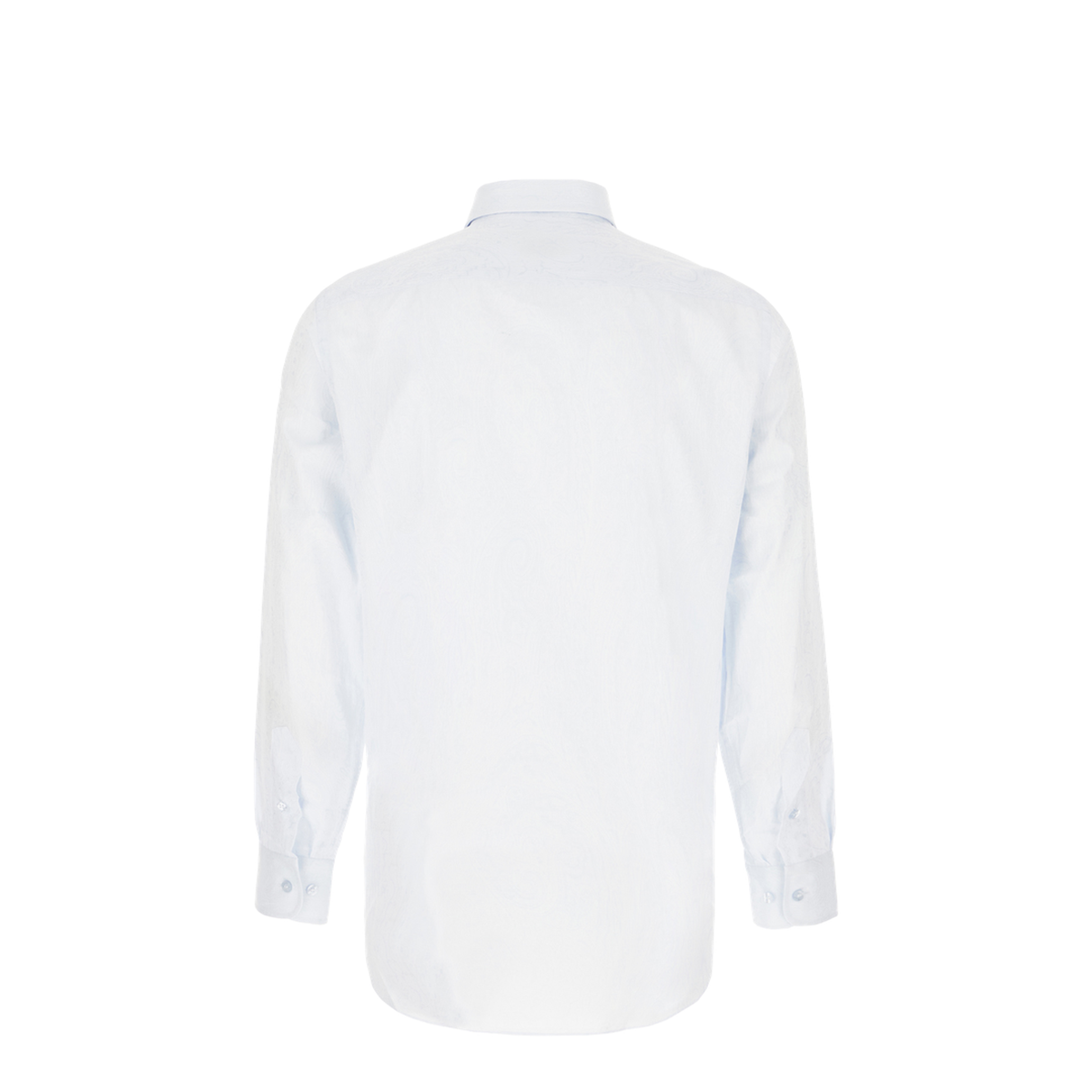 Light Blue Cotton Shirt
