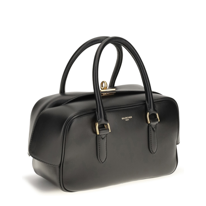 MAYFEYR - Balenciaga - Small Le 7 Bowling Handbag - A0001P2ACRT1053