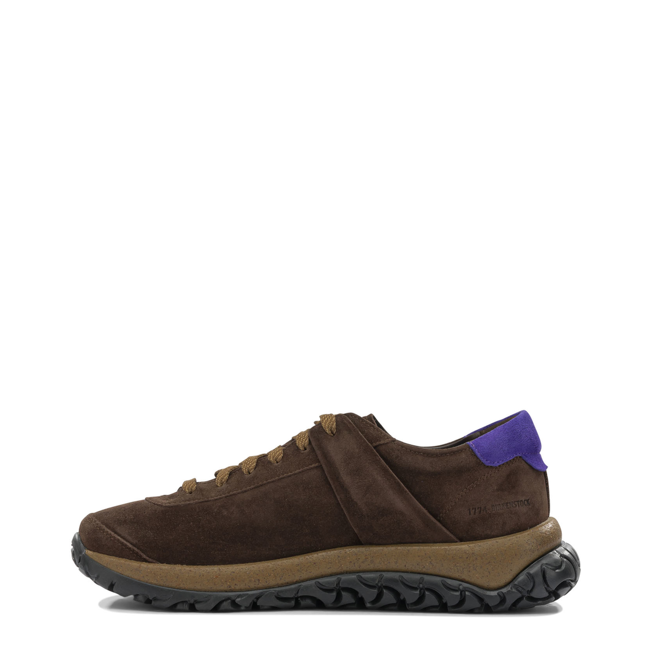 MAYFEYR - Birkenstock 1774 - "Stroedt" Low Sneakers - 1033194UMARONE