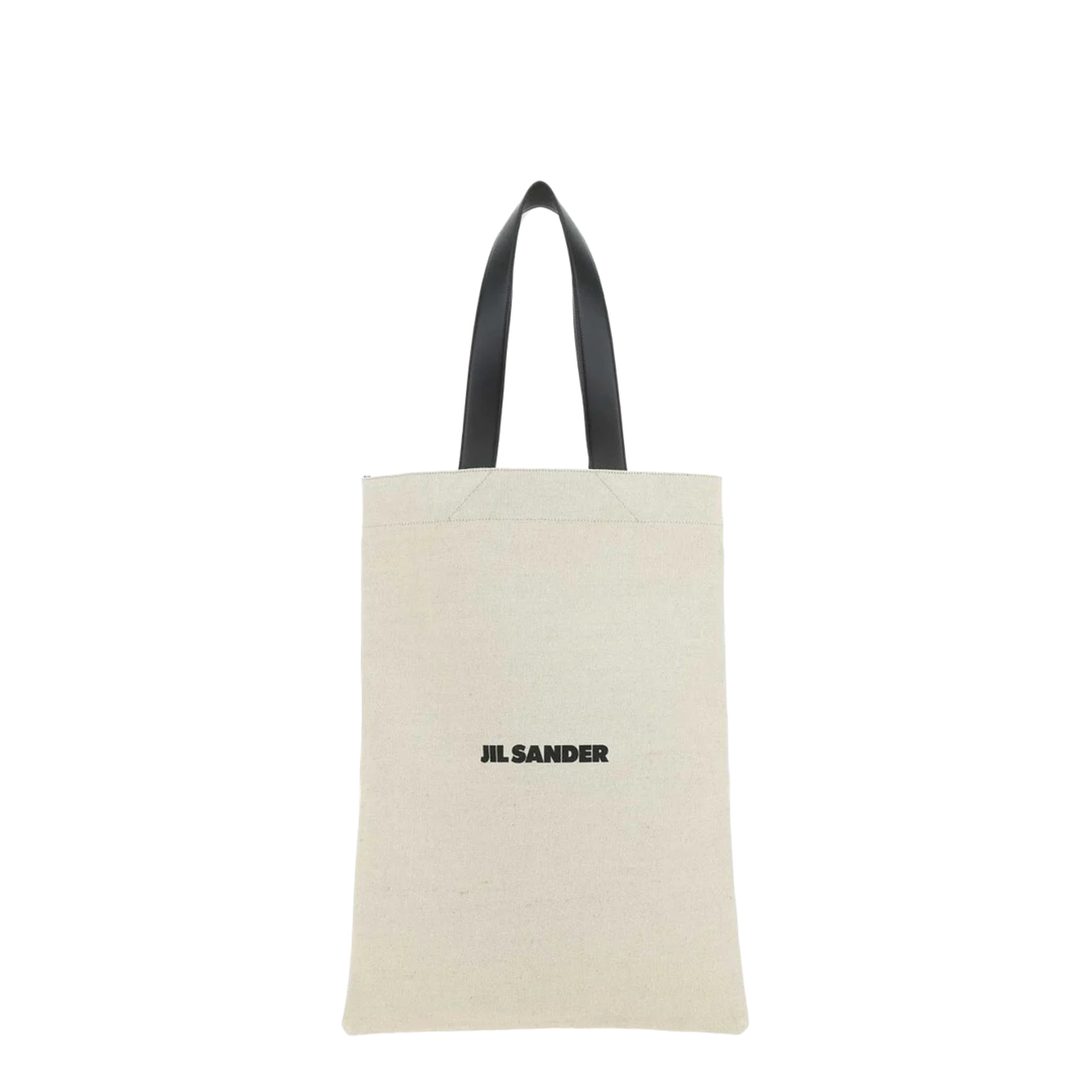 White Canvas Tote Bag