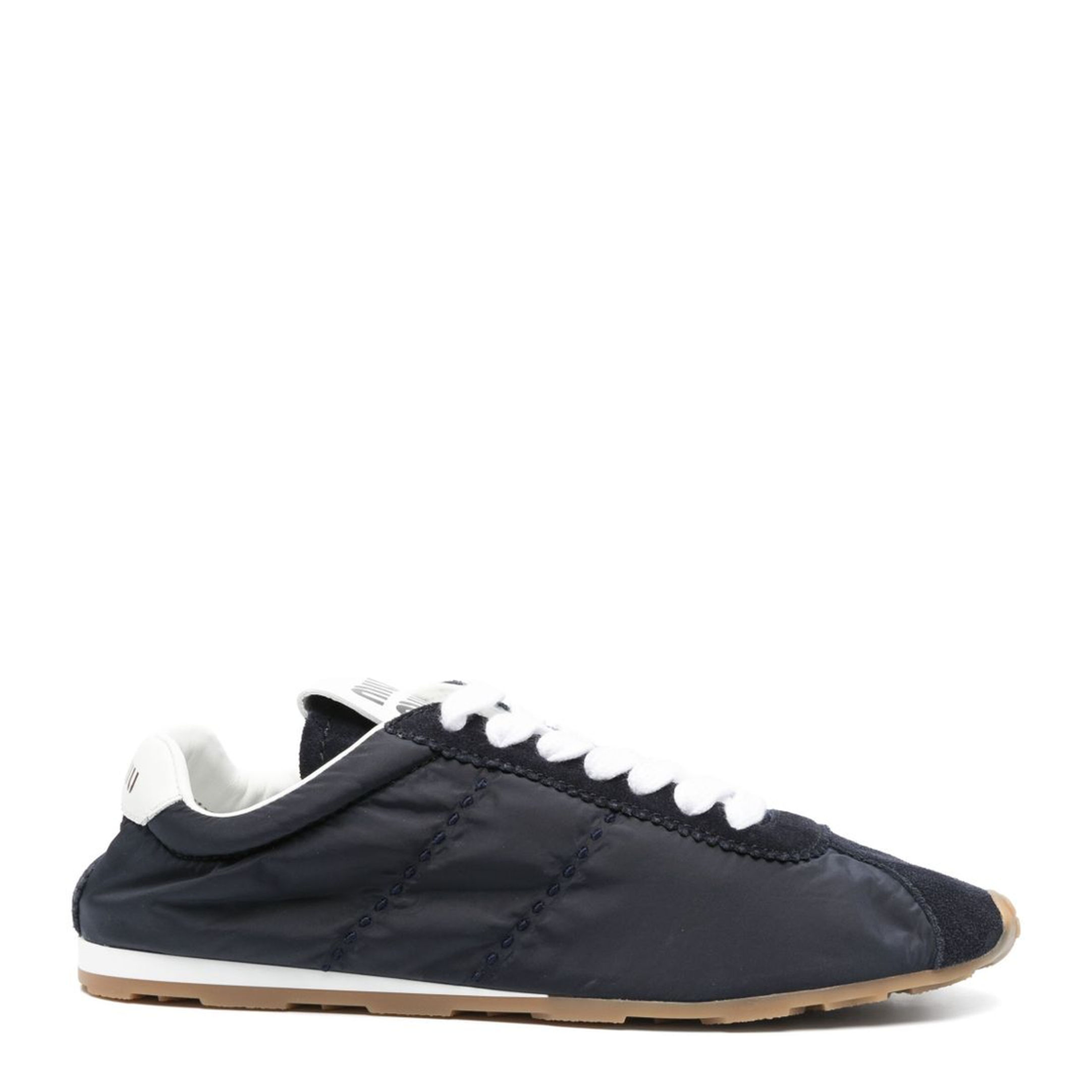 MAYFEYR - Miu Miu - Sneakers Navy - 5E114ED7CF0008