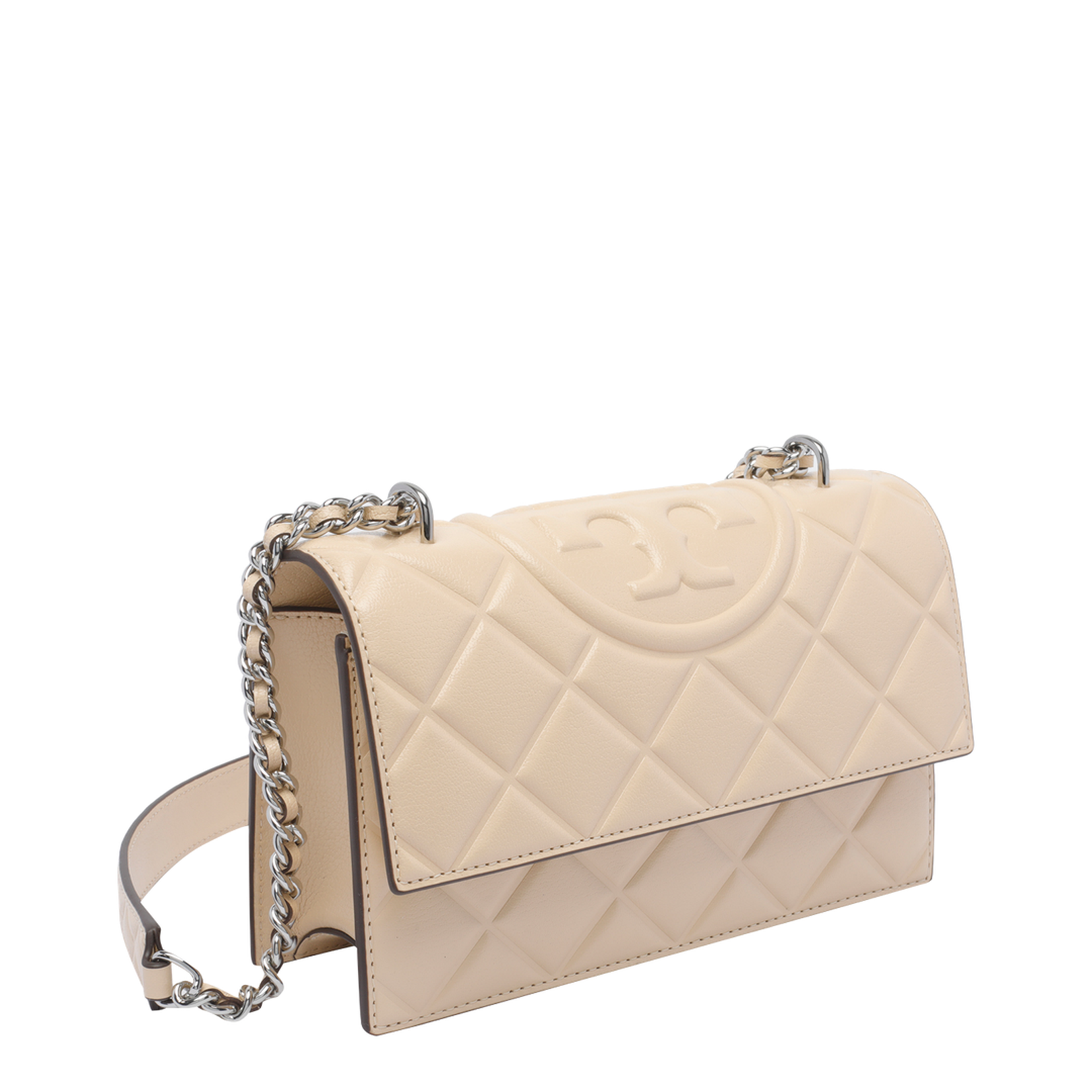 Small Fleming Shoulder Bag