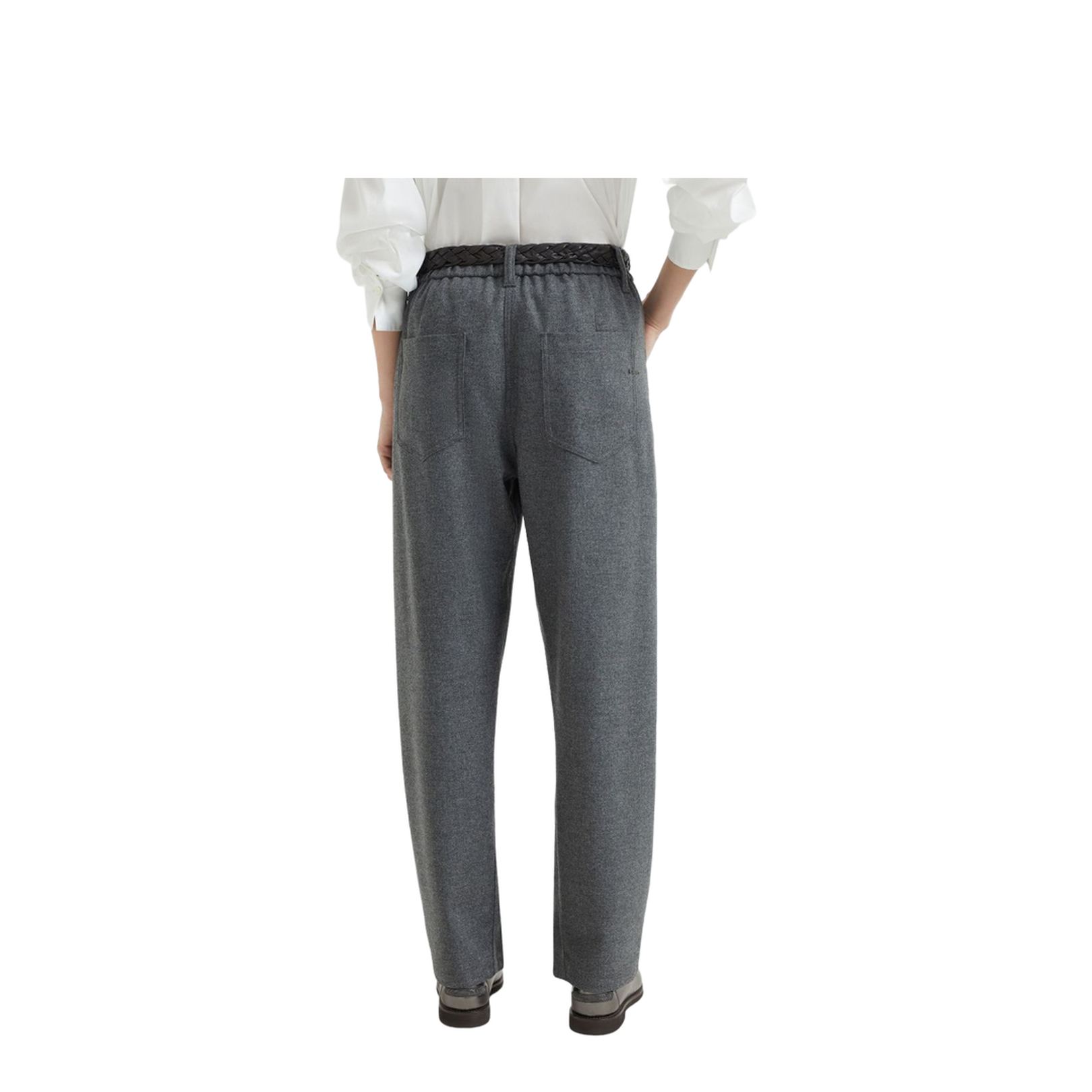 Wool Trousers