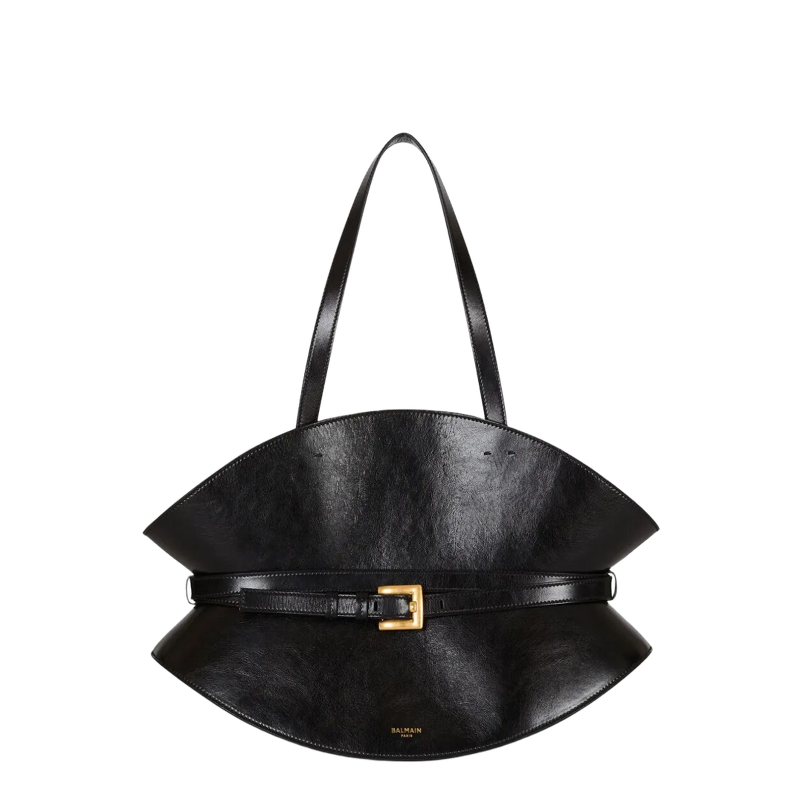 Shuffle Medium Calfskin Bag
