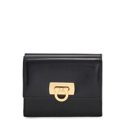 Wanda Wallet with Gancini Closure